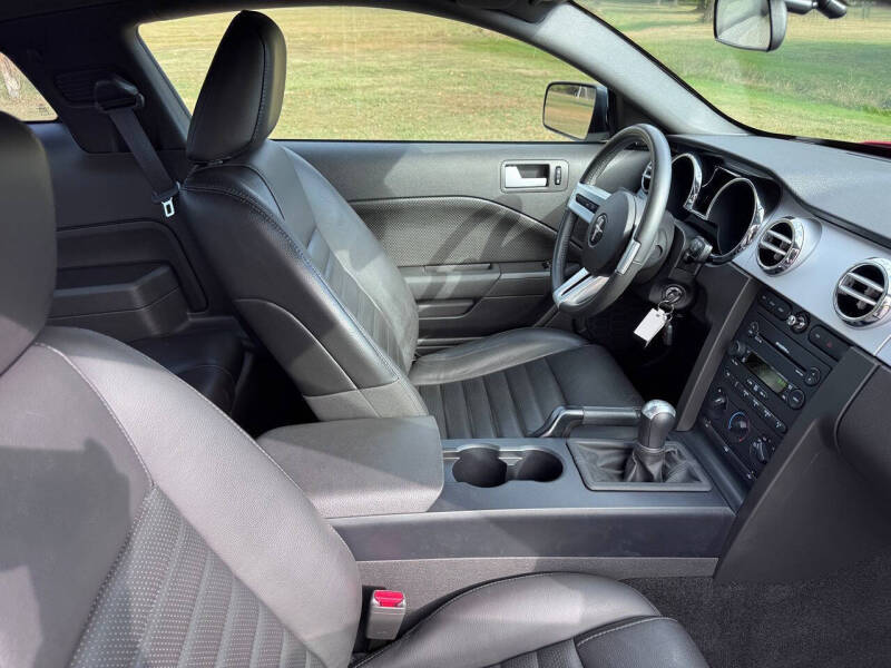 2007 Ford Mustang GT Premium