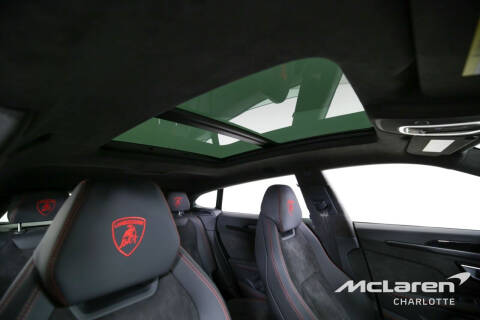 2023 Lamborghini Urus S