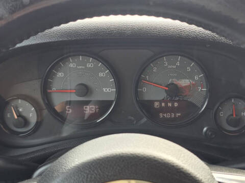 2016 Jeep Wrangler Unlimited