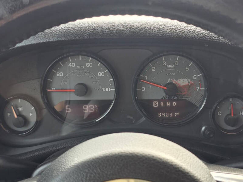 2016 Jeep Wrangler Unlimited