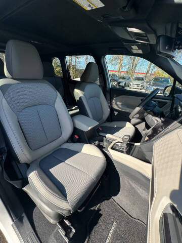 2025 Subaru Forester Premium