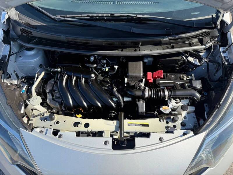 2017 Nissan Versa Note
