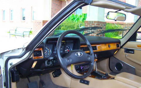 1989 Jaguar XJ-Series XJS