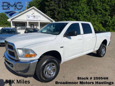 2011 RAM 2500 Power Wagon