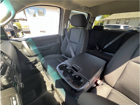 2014 Chevrolet Silverado 2500HD