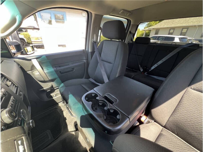 2014 Chevrolet Silverado 2500HD