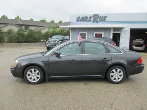 2007 Ford Five Hundred SEL