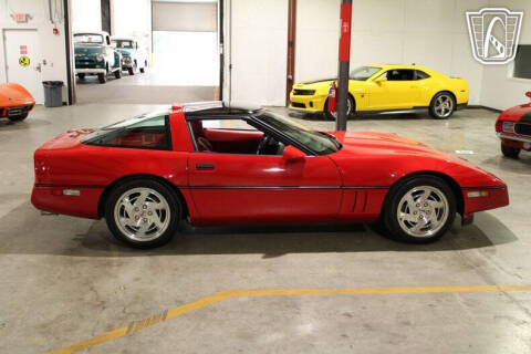 1990 Chevrolet Corvette