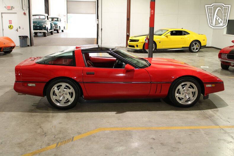 1990 Chevrolet Corvette