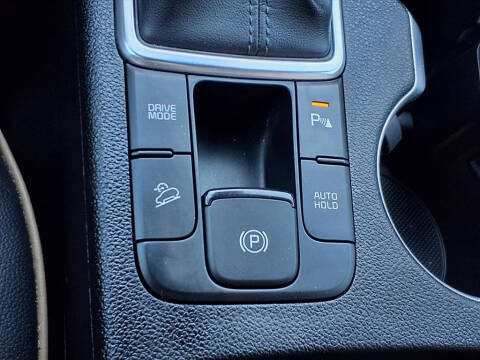 2022 Kia Sportage SX Turbo