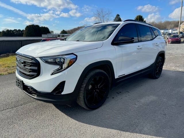 2021 GMC Terrain for sale at Jackson Auto Outlet LLC in Lee Center, NY