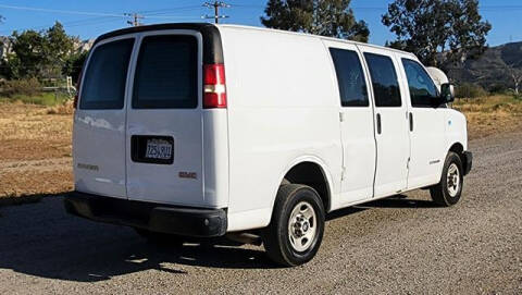 2004 GMC Savana 2500
