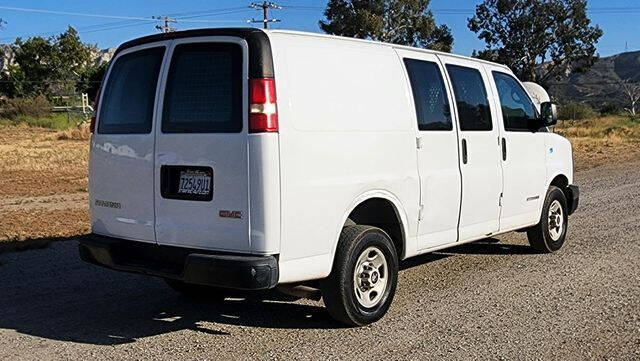 2004 GMC Savana 2500