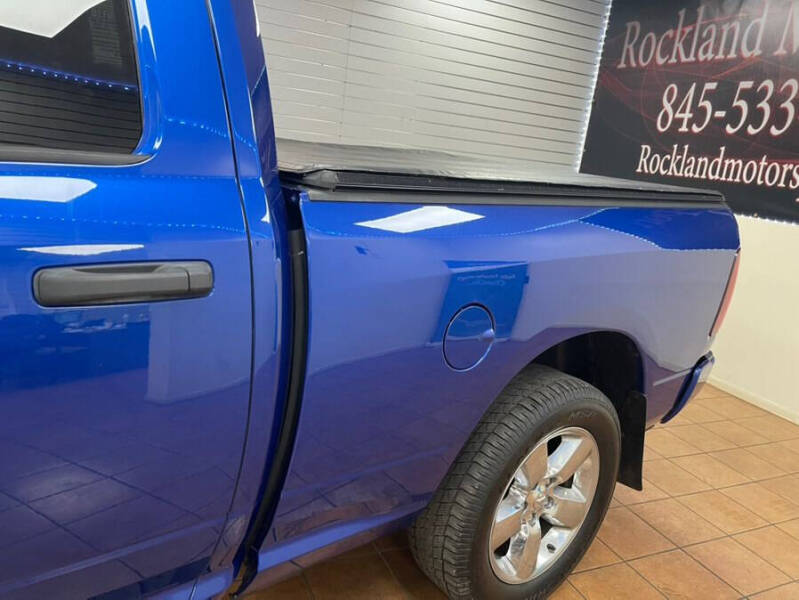 2019 RAM 1500 Classic Express