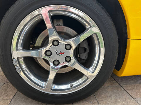 2000 Chevrolet Corvette