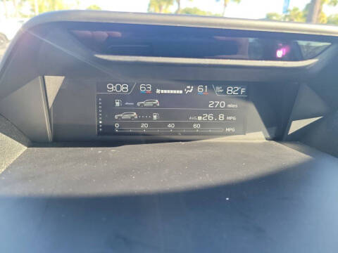 2023 Subaru Forester Touring