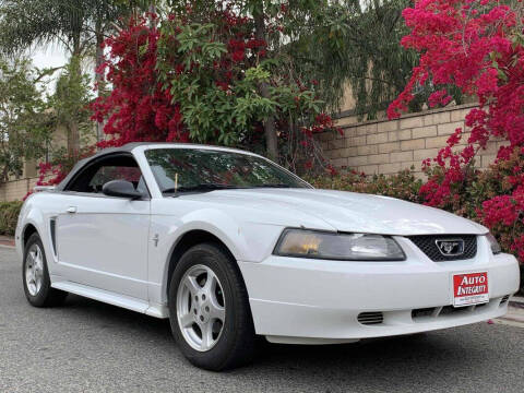2003 Ford Mustang Premium