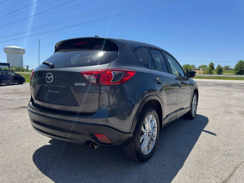2014 Mazda CX-5 Grand Touring