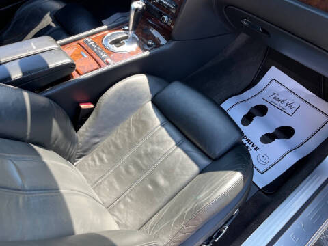 2004 Bentley Continental GT Turbo