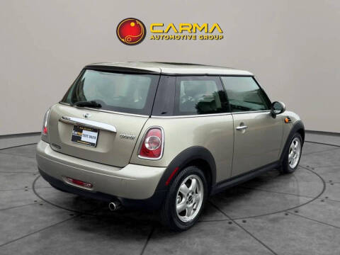 2011 MINI Cooper