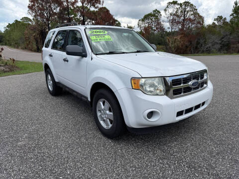 2009 Ford Escape XLS