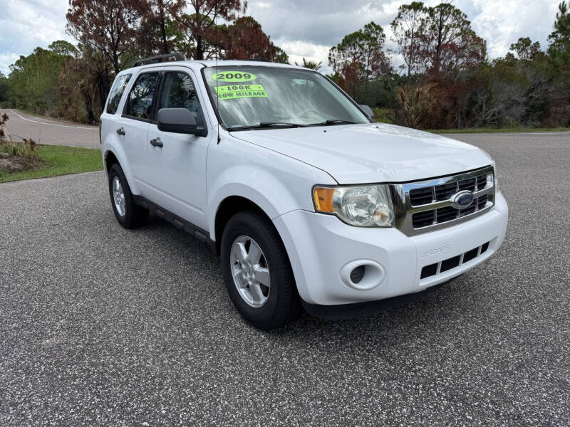 2009 Ford Escape XLS