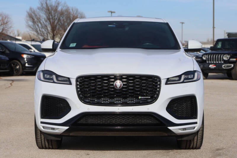 2021 Jaguar F-PACE P400 R-Dynamic S