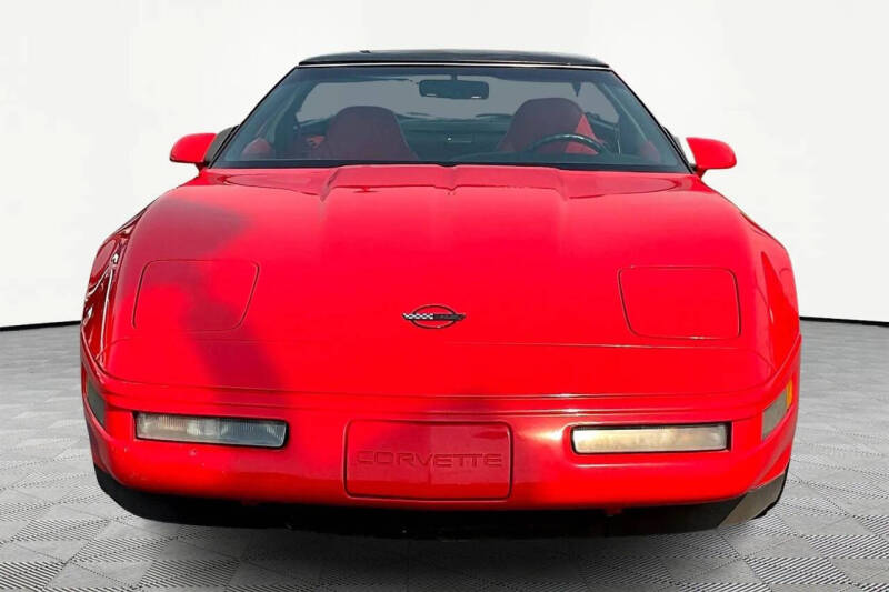 1996 Chevrolet Corvette