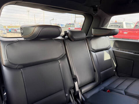 2025 Ford Expedition Tremor