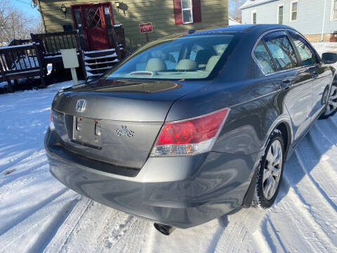 2010 Honda Accord EX-L w/Navi