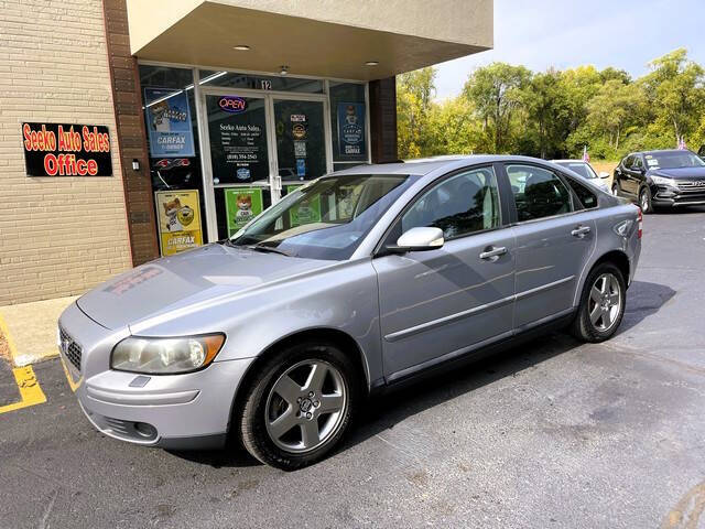 2006 Volvo S40 T5