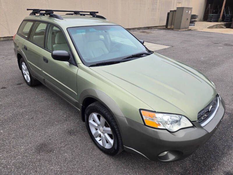 2006 Subaru Outback 2.5i