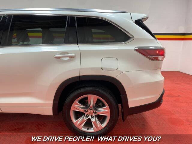 2014 Toyota Highlander Limited