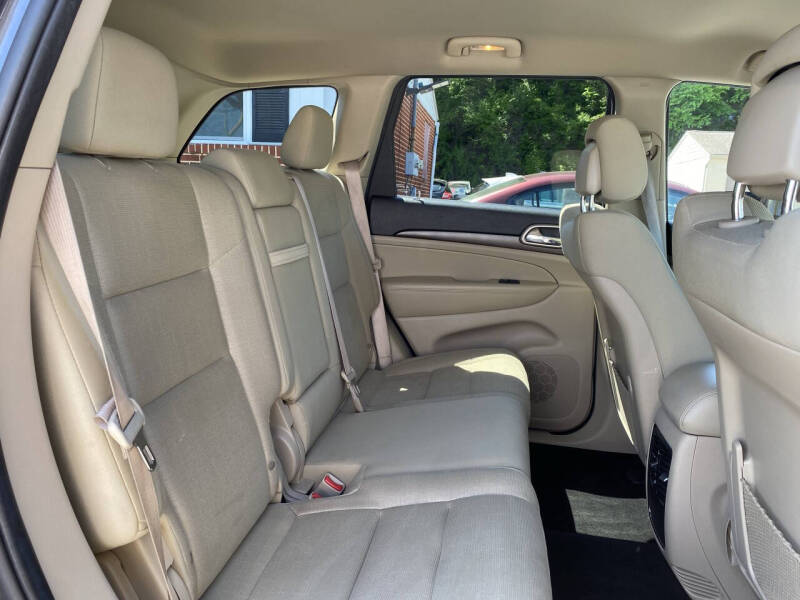 2014 Jeep Grand Cherokee Laredo