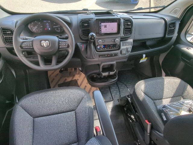2026 RAM ProMaster
