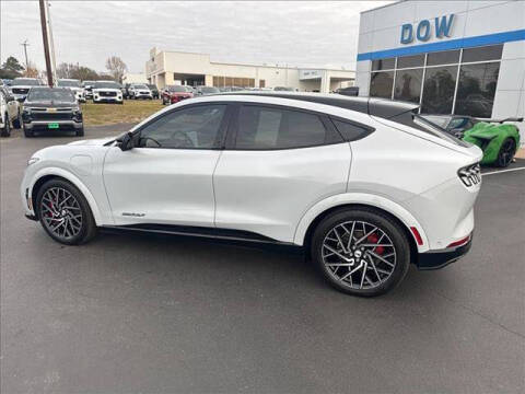 2023 Ford Mustang Mach-E GT