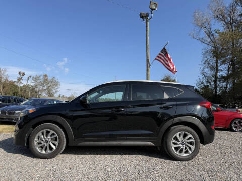 2016 Hyundai Tucson SE