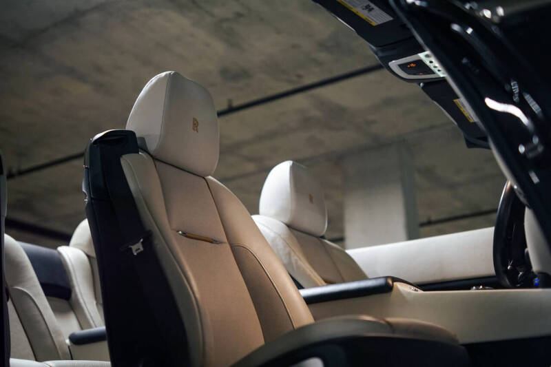 2019 Rolls-Royce Dawn