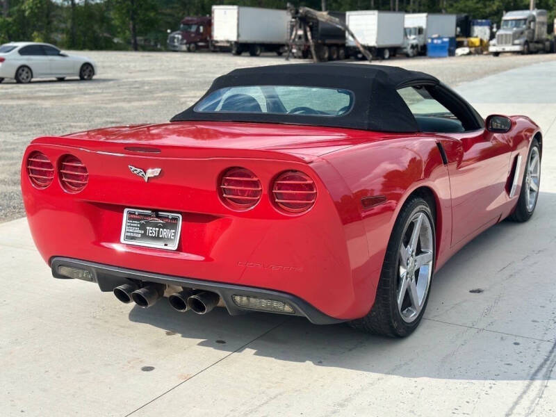 2005 Chevrolet Corvette