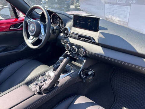 2024 Mazda MX-5 Miata RF Grand Touring