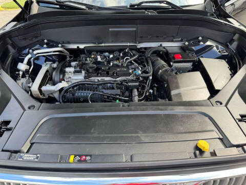 2019 Volvo XC90 T6 Inscription