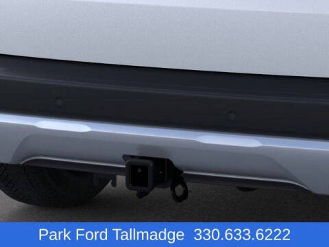 2025 Ford Escape Plug-In Hybrid PHEV