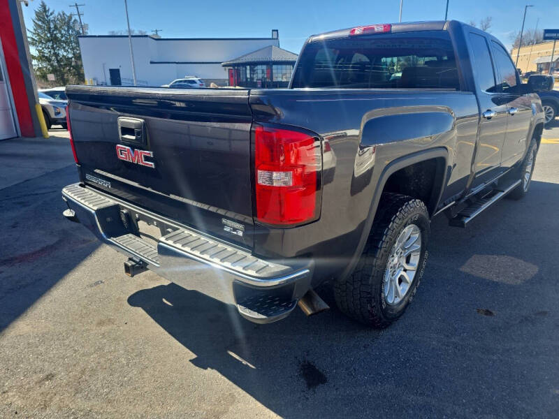 2015 GMC Sierra 1500 SLE