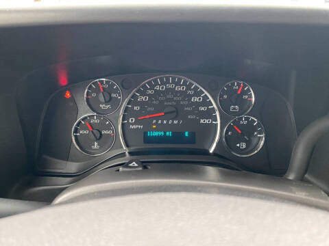 2018 Chevrolet Express LS 3500