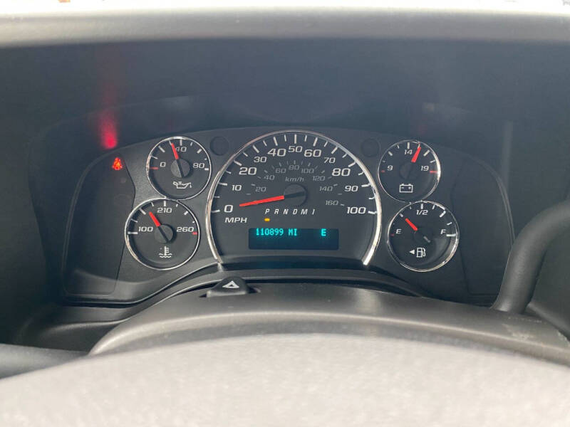 2018 Chevrolet Express LS 3500