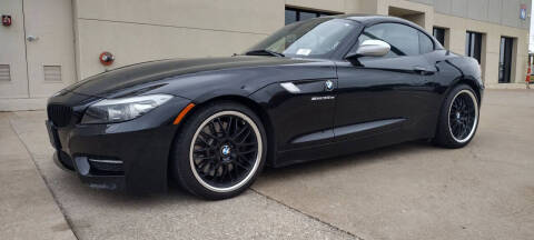 2011 BMW Z4 sDrive35is