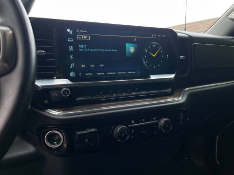 2024 Chevrolet Silverado 3500HD