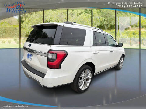 2019 Ford Expedition Limited