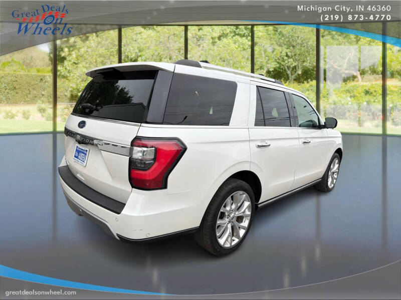 2019 Ford Expedition Limited