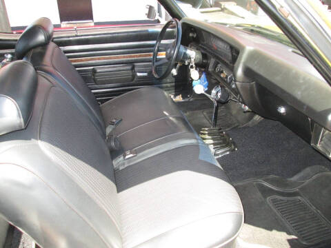 1972 Chevrolet Chevelle